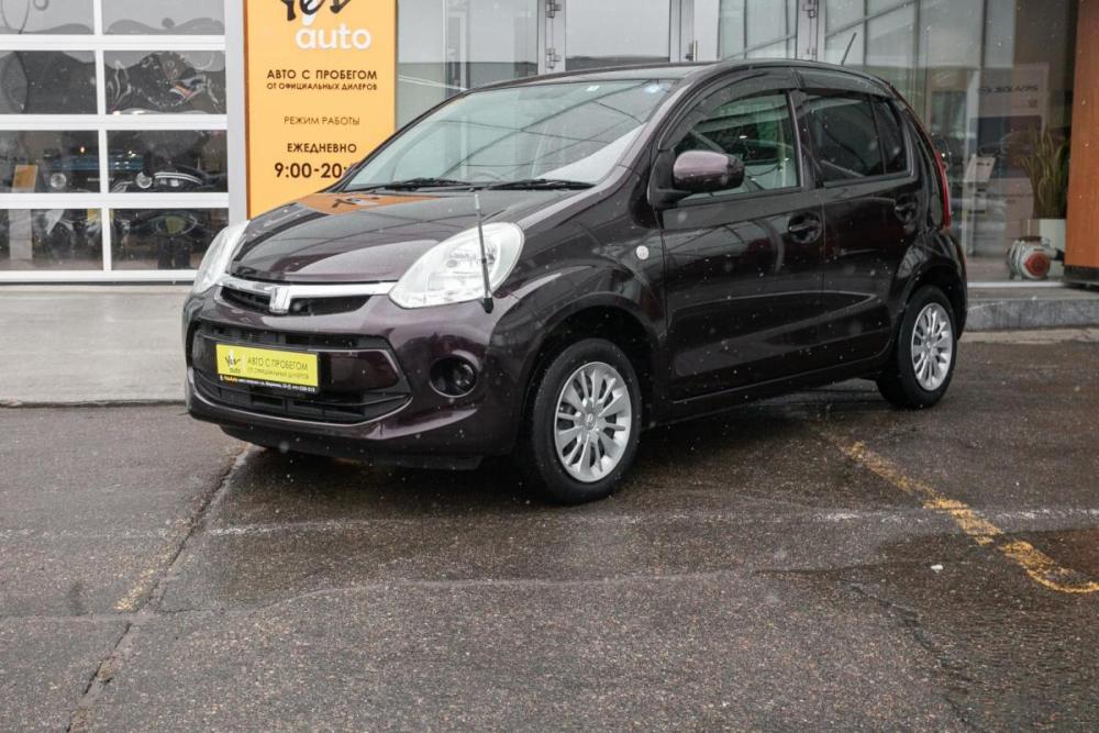 Toyota Passo II (C30) Иркутск  - изображение 2
