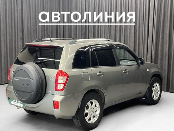 Chery Tiggo (T11) I Рестайлинг (FL) с пробегом 2013 года, цена 650 000 рублей, 45000 км, внедорожник, Автокод Объявления