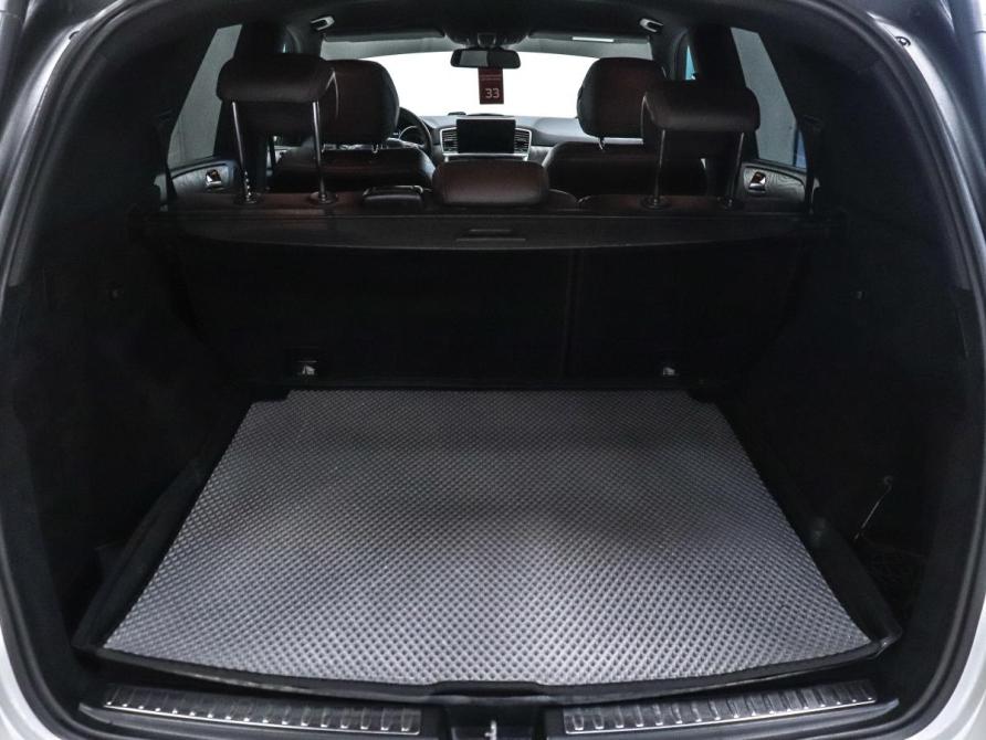 Mercedes-Benz M-Класс III (W166) Красноярск  - изображение 30