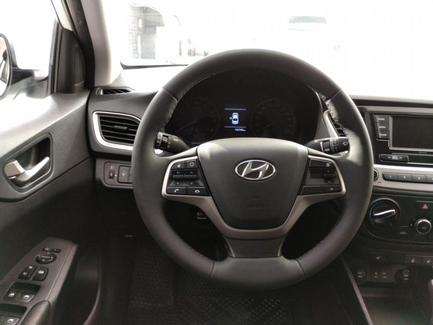 Hyundai Solaris II Минеральные Воды  - изображение 10