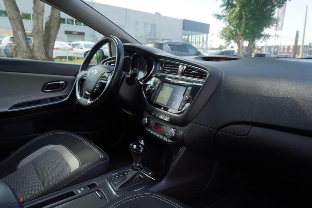 Kia Ceed II Рестайлинг Ульяновск  - изображение 20
