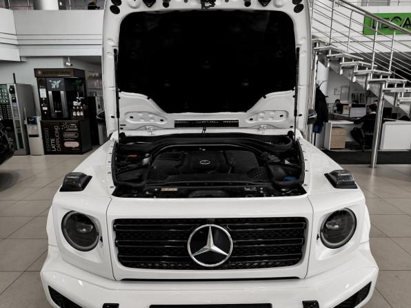 Mercedes-Benz G-Класс III (W463) с пробегом 2021 года, цена 19 150 000 рублей, 17577 км, внедорожник, Автокод Объявления