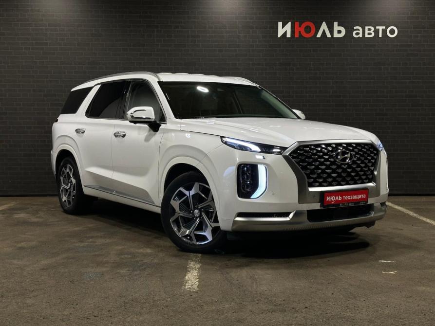 Hyundai Palisade I Челябинск  - изображение 3