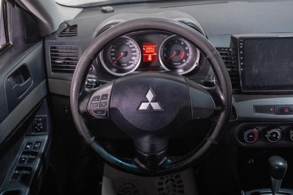 Mitsubishi Lancer X Томск  - изображение 12