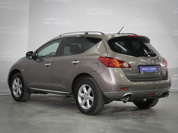 Nissan Murano II (Z51) Рестайлинг с пробегом 2012 года, цена 1 420 000 рублей, 157000 км, внедорожник, Автокод Объявления