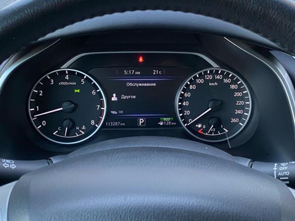 Nissan Murano III (Z52) с пробегом 2018 года, цена 2 350 000 рублей, 113100 км, внедорожник, Автокод Объявления