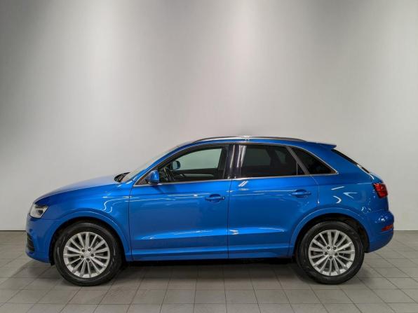 Audi Q3 I (8U) Рестайлинг с пробегом 2016 года, цена 2 290 000 рублей, 67610 км, внедорожник, Автокод Объявления