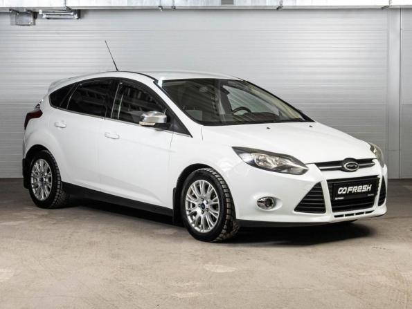 Ford Focus III с пробегом 2011 года, цена 699 000 рублей, 262352 км, хэтчбек, Автокод Объявления