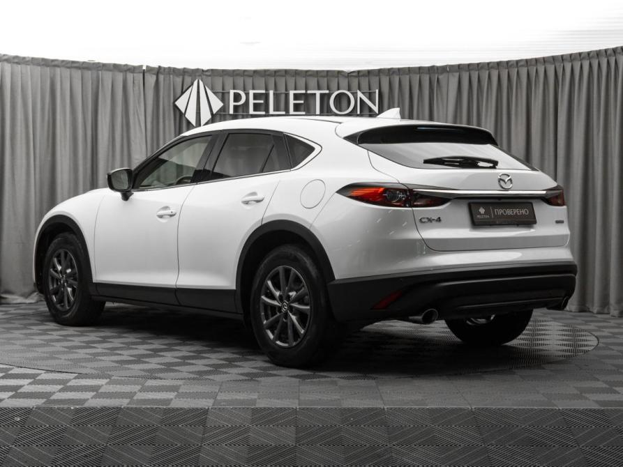 Mazda CX-4 I Рестайлинг Москва  - изображение 4