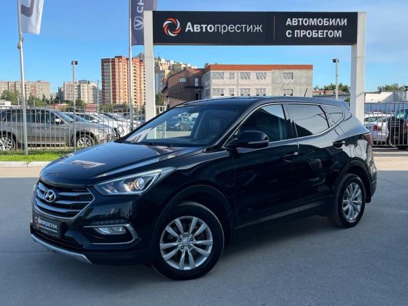Hyundai Santa Fe III Рестайлинг с пробегом 2016 года, цена 1 800 000 рублей, 198034 км, внедорожник, Автокод Объявления