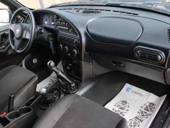 Chevrolet Niva I Рестайлинг с пробегом 2014 года, цена 629 000 рублей, 110000 км, внедорожник, Автокод Объявления