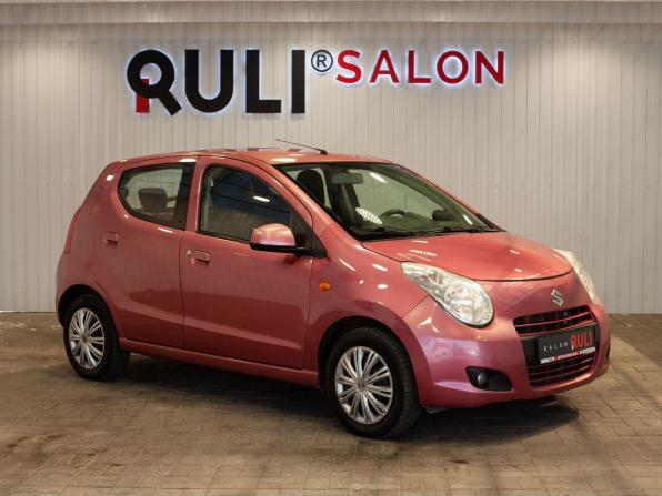 Suzuki Alto VII (HA25) с пробегом 2009 года, цена 435 000 рублей, 182949 км, хэтчбек, Автокод Объявления