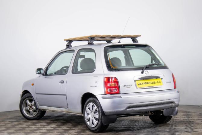 Nissan Micra II (K11) с пробегом 2000 года, цена 249 000 рублей, 244026 км, хэтчбек, Автокод Объявления