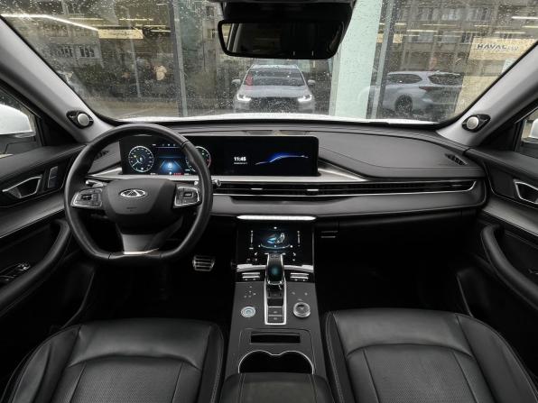 Chery Tiggo 8 Pro Max I с пробегом 2022 года, цена 2 244 000 рублей, 60327 км, внедорожник, Автокод Объявления