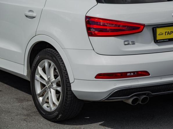 Audi Q3 I (8U) Рестайлинг с пробегом 2014 года, цена 1 840 000 рублей, 148000 км, внедорожник, Автокод Объявления