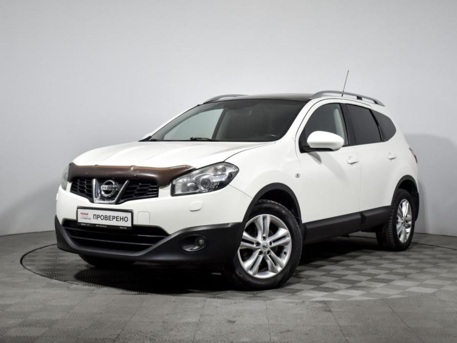 Nissan Qashqai+2 I Рестайлинг Санкт-Петербург  - изображение 1