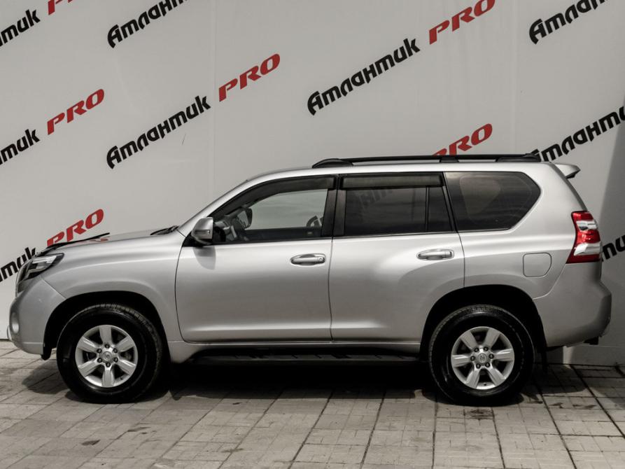Toyota Land Cruiser Prado 150 Series Рестайлинг 1 Екатеринбург  - изображение 8