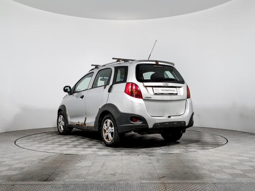 Chery IndiS (S18D) I Санкт-Петербург  - изображение 7
