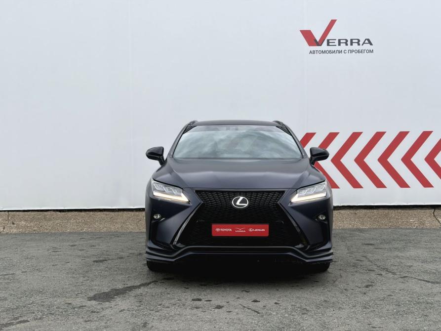 Lexus RX IV Пермь  - изображение 6