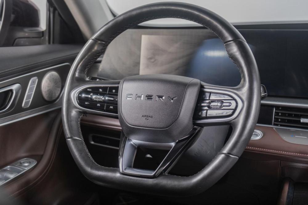 Chery Tiggo 8 Pro Max I Рестайлинг Томск  - изображение 13