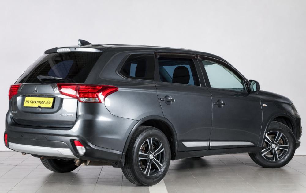 Mitsubishi Outlander III Рестайлинг 2 Челябинск  - изображение 7