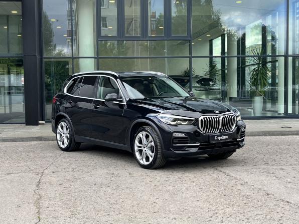 BMW X5 IV (G05/G18) с пробегом 2019 года, цена 5 399 000 рублей, 146452 км, внедорожник, Автокод Объявления