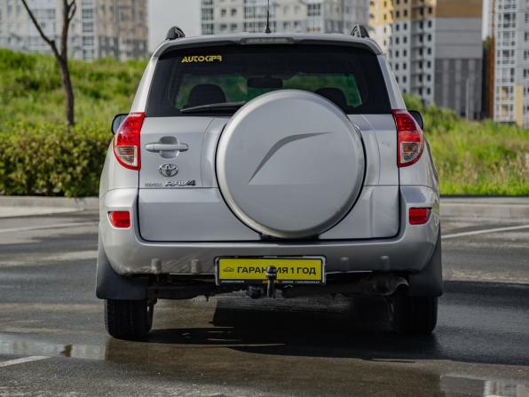 Toyota RAV4 III (XA30) с пробегом 2007 года, цена 1 030 000 рублей, 267000 км, внедорожник, Автокод Объявления