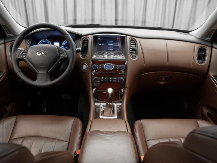 Infiniti QX50 I Москва  - изображение 8