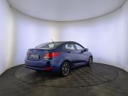 Hyundai Solaris I Рестайлинг Москва  - изображение 28