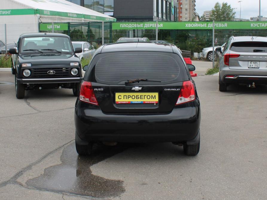 Chevrolet Aveo I Дзержинск  - изображение 4