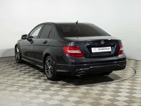 Mercedes-Benz C-Класс III (W204) Рестайлинг с пробегом 2011 года, цена 1 199 585 рублей, 227414 км, седан, Автокод Объявления