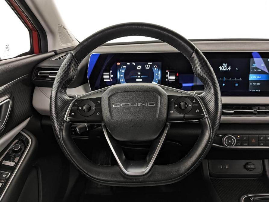 BAIC U5 Plus Москва  - изображение 22