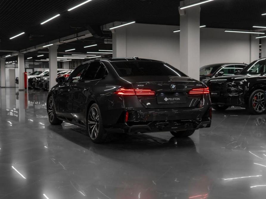 BMW 5 серии VIII (G60/G61/G68) Москва  - изображение 4