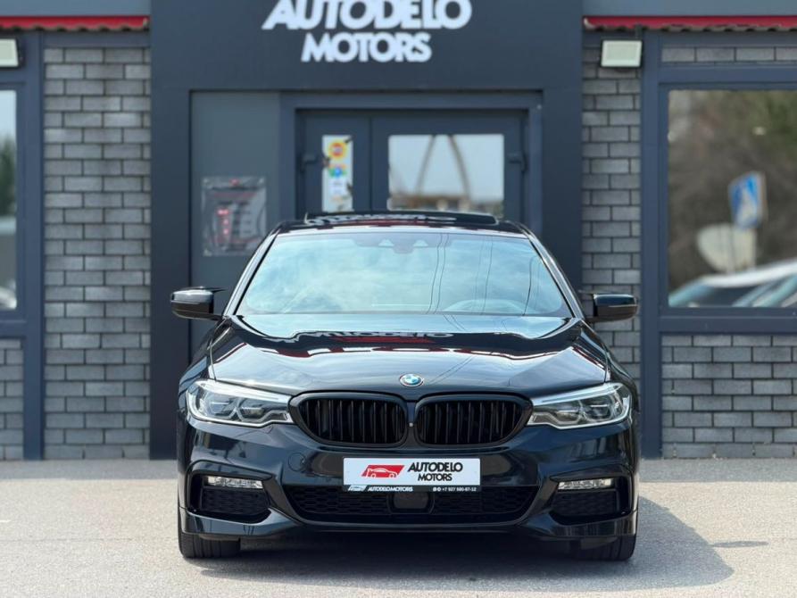 BMW 5 серии VII (G30/G31/G38) Астрахань  - изображение 6