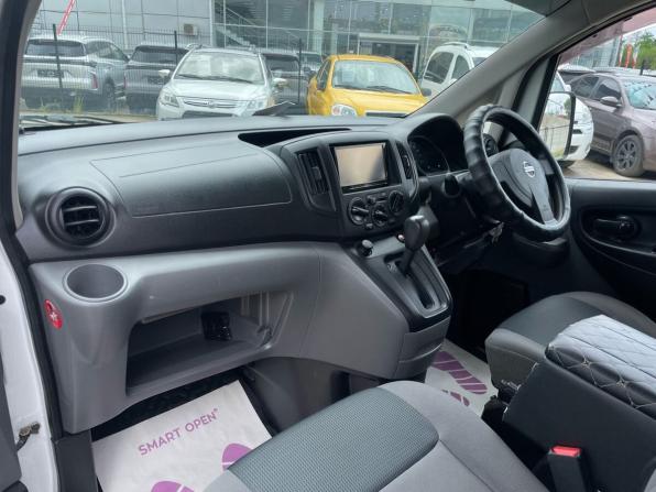 Nissan NV200 с пробегом 2016 года, цена 1 290 000 рублей, 158000 км, минивэн, Автокод Объявления