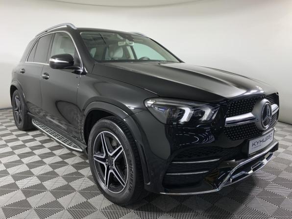 Mercedes-Benz GLE II (V167) с пробегом 2019 года, цена 5 995 000 рублей, 97384 км, внедорожник, Автокод Объявления