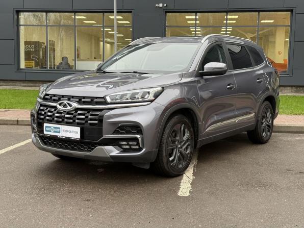 Chery Tiggo 8 I Рестайлинг с пробегом 2023 года, цена 2 200 000 рублей, 24000 км, внедорожник, Автокод Объявления
