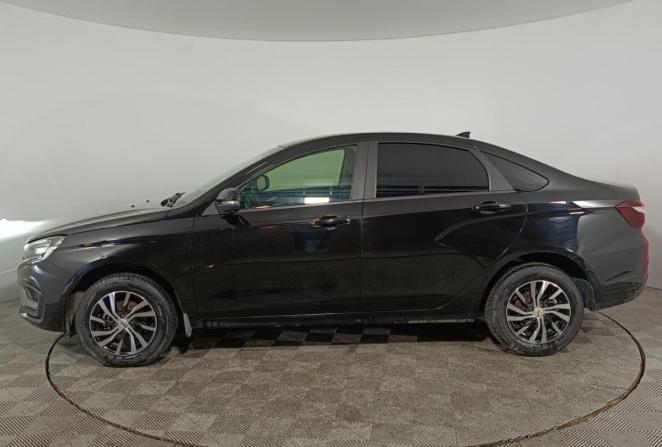 Lada (ВАЗ) Vesta I Рестайлинг (NG) с пробегом 2023 года, цена 1 220 000 рублей, 45400 км, седан, Автокод Объявления