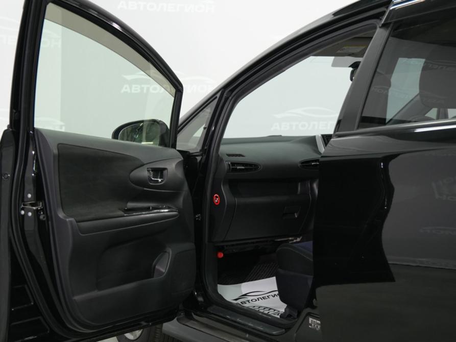 Toyota Wish II Рестайлинг Новосибирск  - изображение 13
