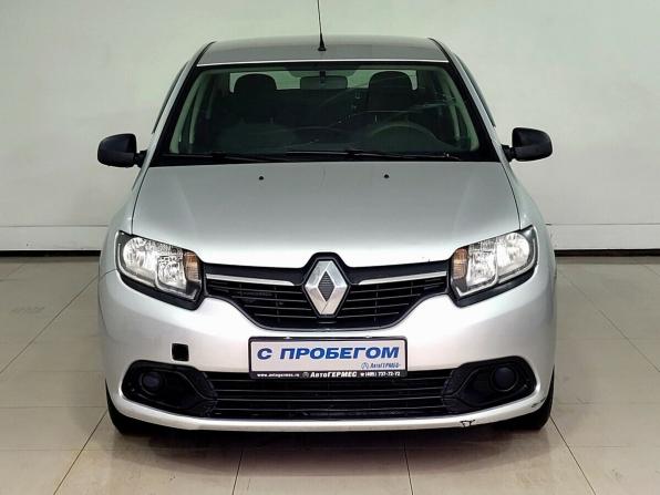 Renault Logan II с пробегом 2018 года, цена 680 000 рублей, 156399 км, седан, Автокод Объявления