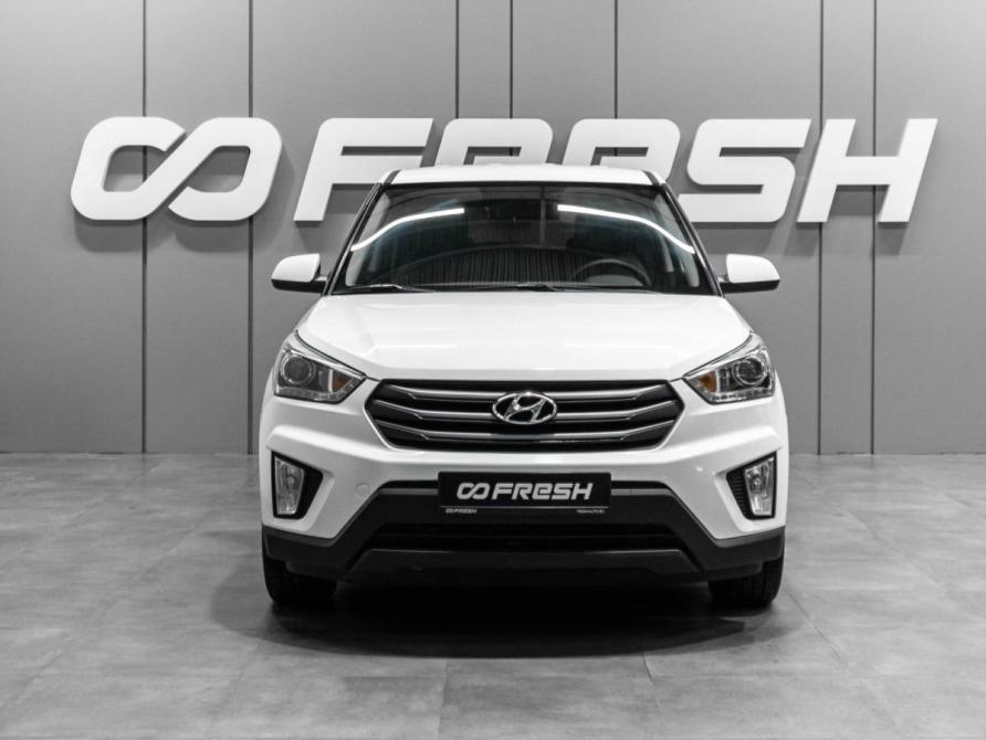 Hyundai Creta I Тюмень  - изображение 3