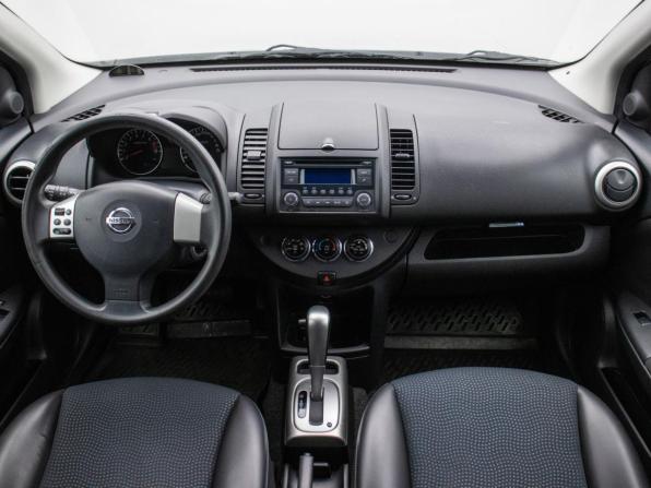Nissan Note I Рестайлинг с пробегом 2013 года, цена 834 000 рублей, 134101 км, хэтчбек, Автокод Объявления