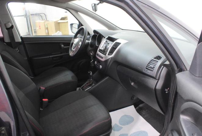 Kia Venga I Рестайлинг с пробегом 2016 года, цена 1 125 000 рублей, 141480 км, компактвэн, Автокод Объявления
