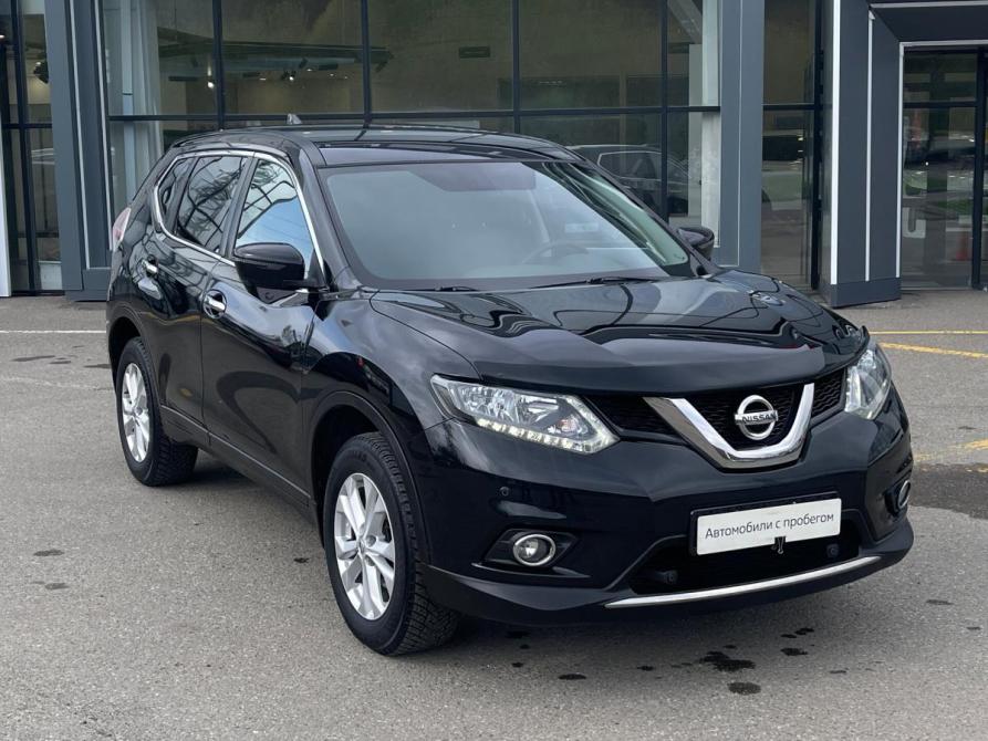 Nissan X-Trail III Томск  - изображение 2