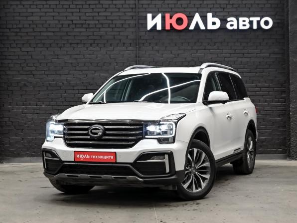 GAC GS8 I с пробегом 2023 года, цена 2 800 000 рублей, 82418 км, внедорожник, Автокод Объявления