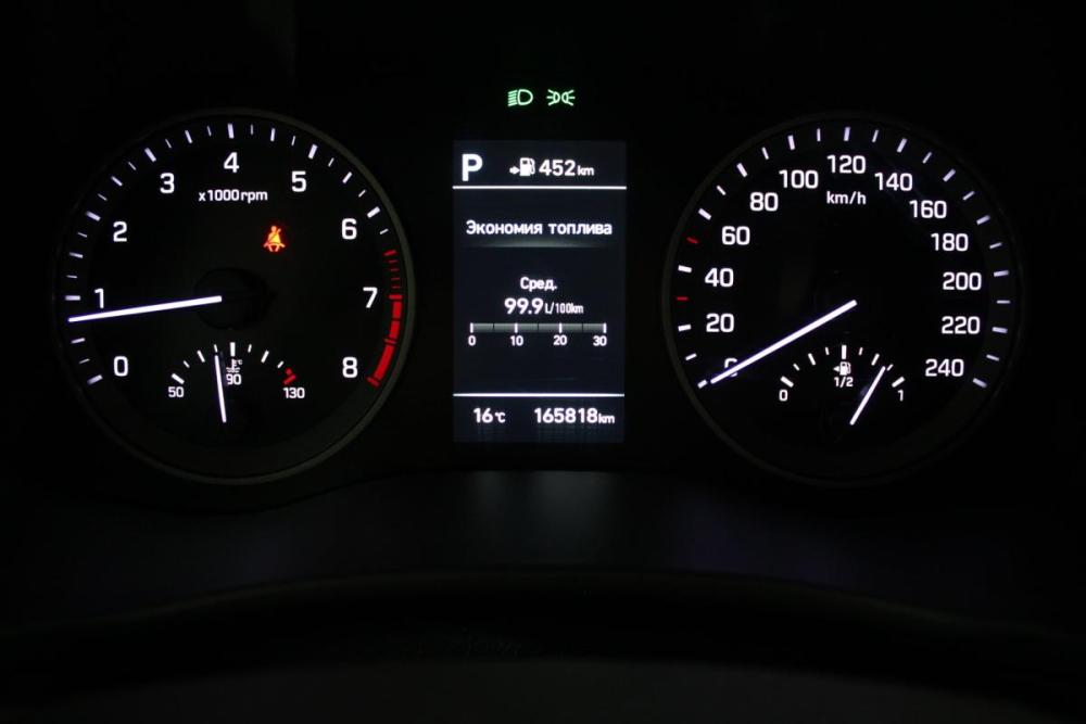 Hyundai Tucson III Рестайлинг Санкт-Петербург  - изображение 16