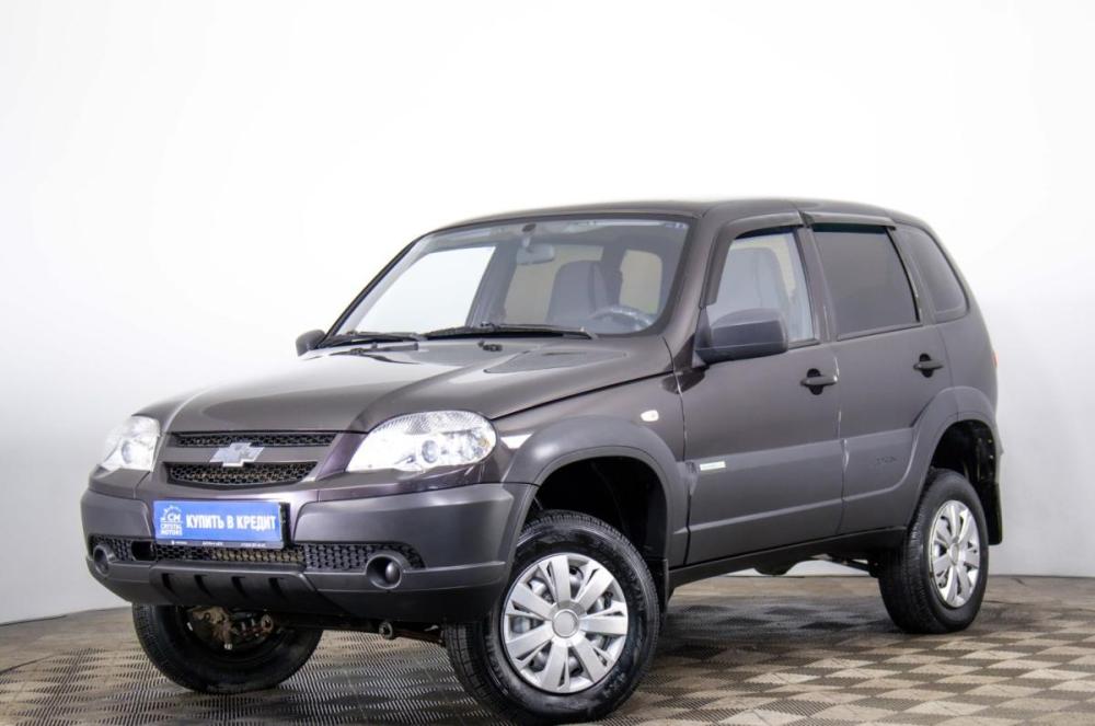 Chevrolet Niva I Рестайлинг Пермь  - изображение 4