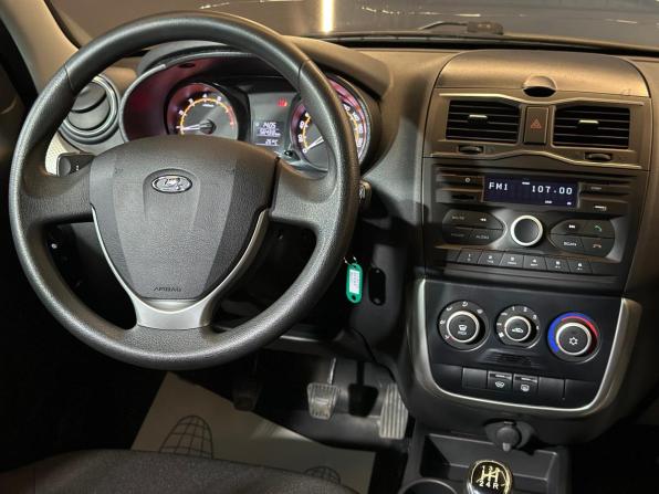 Lada (ВАЗ) Granta I Рестайлинг с пробегом 2020 года, цена 749 000 рублей, 56437 км, хэтчбек, Автокод Объявления