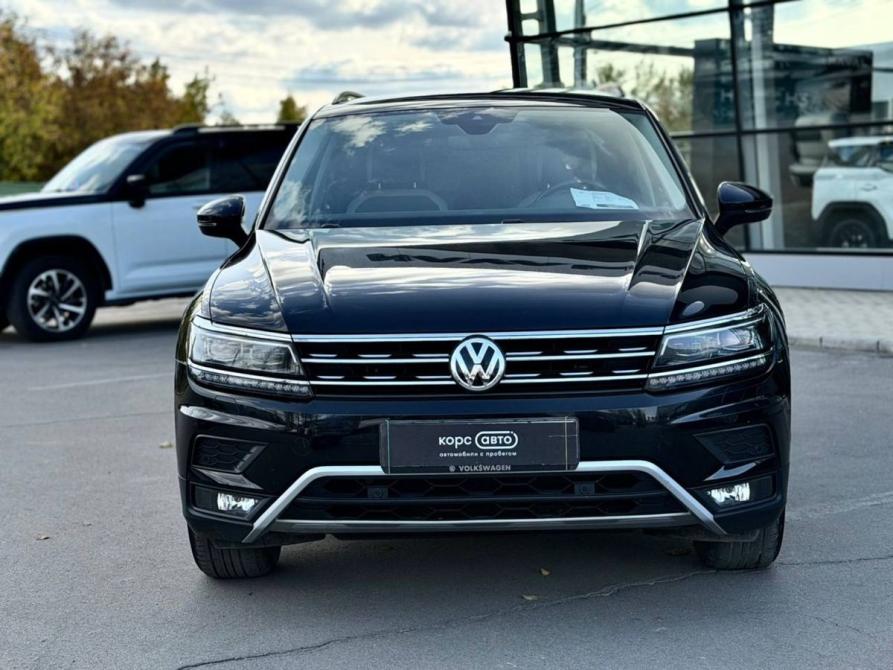 Volkswagen Tiguan II Тула  - изображение 2