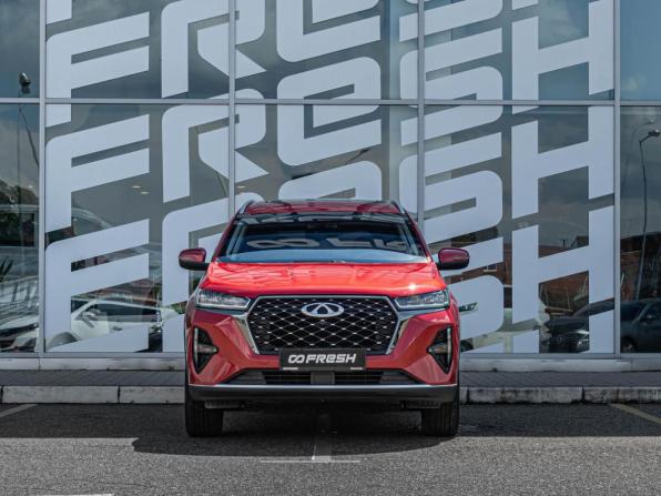 Chery Tiggo 7 Pro Max I с пробегом 2023 года, цена 1 930 000 рублей, 26203 км, внедорожник, Автокод Объявления